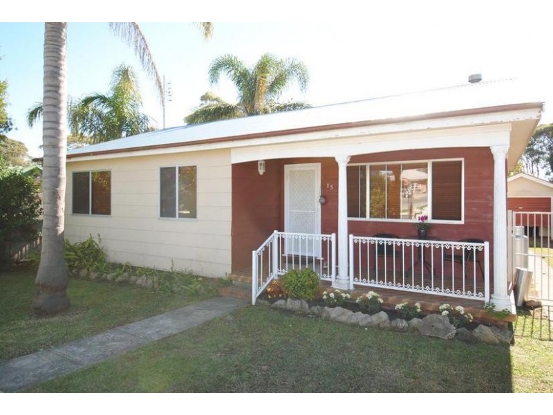 15 Weston Street, Culburra Beach NSW 2540