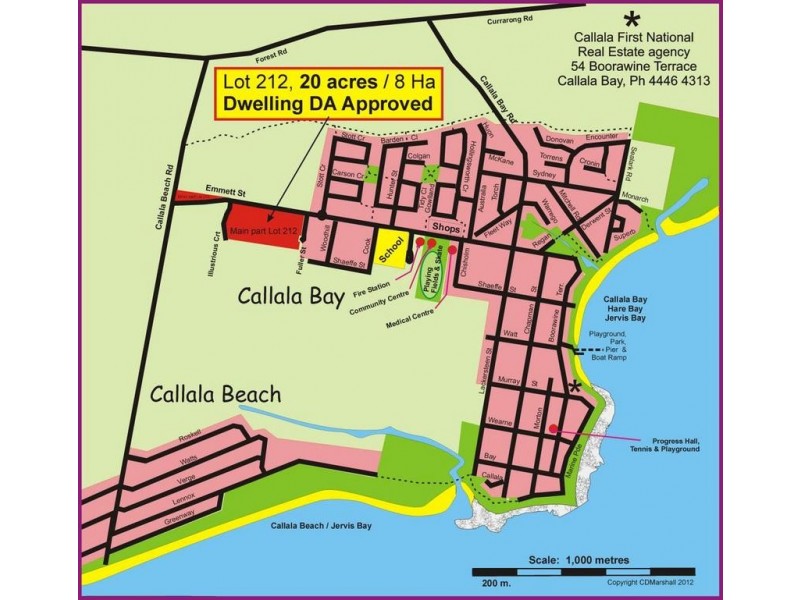 Lot 212 Illustrious Court, Callala Bay NSW 2540