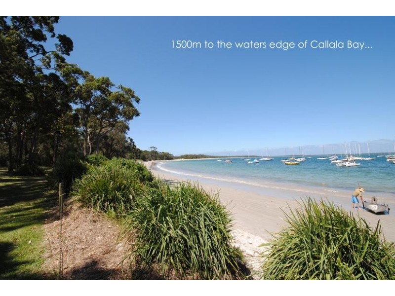 Lot 212 Illustrious Court, Callala Bay NSW 2540