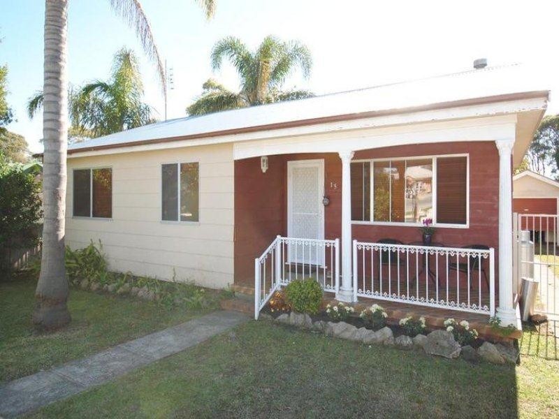 15 Weston Street, Culburra Beach NSW 2540