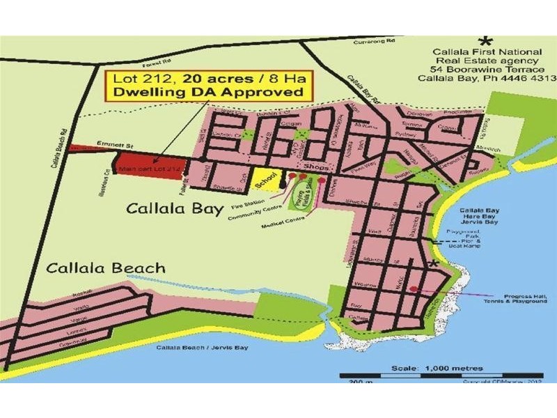 Lot/212 Illustrious Court, Callala Bay NSW 2540