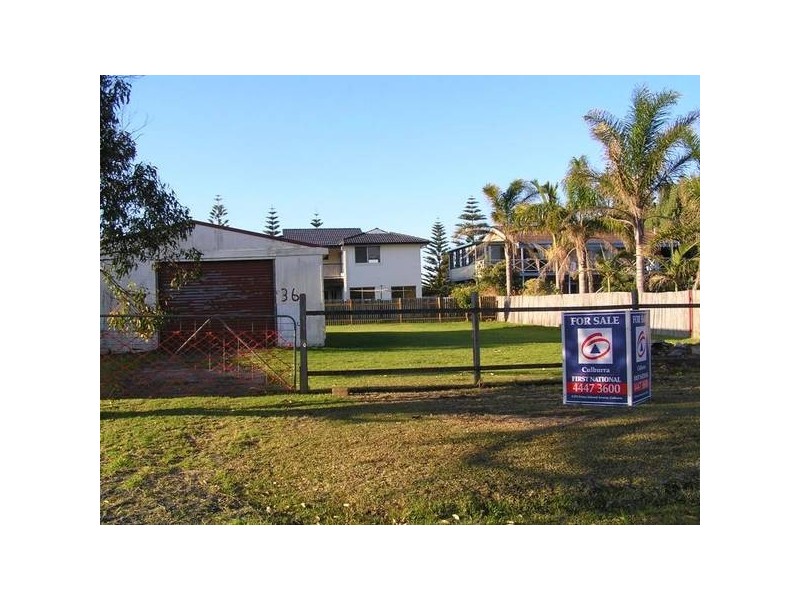36 Allerton AVENUE, Culburra Beach NSW 2540