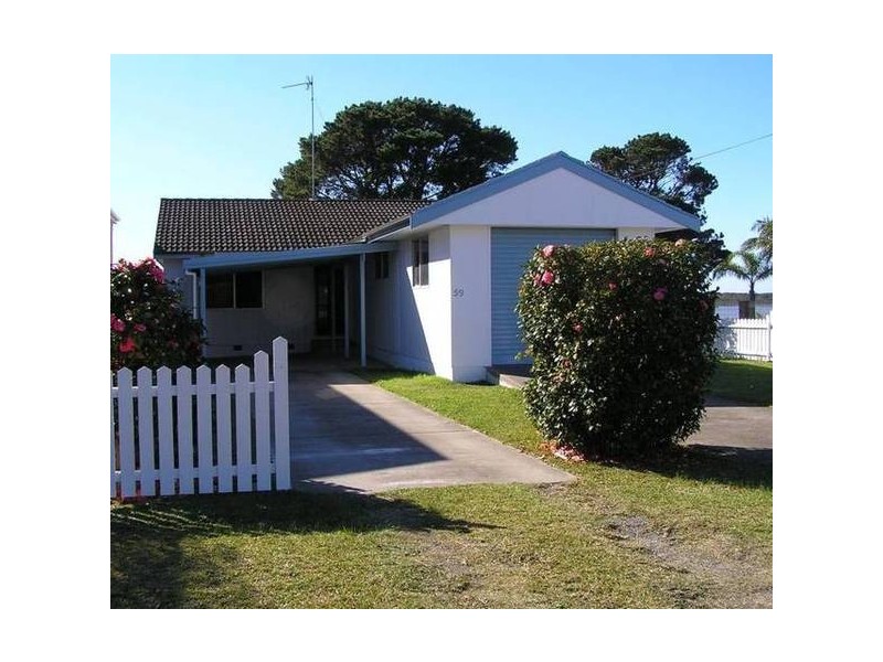 59 Adelaide STREET, Greenwell Point NSW 2540