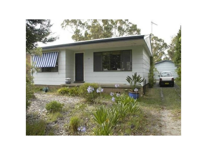 54 Watts ROAD, Callala Beach NSW 2540