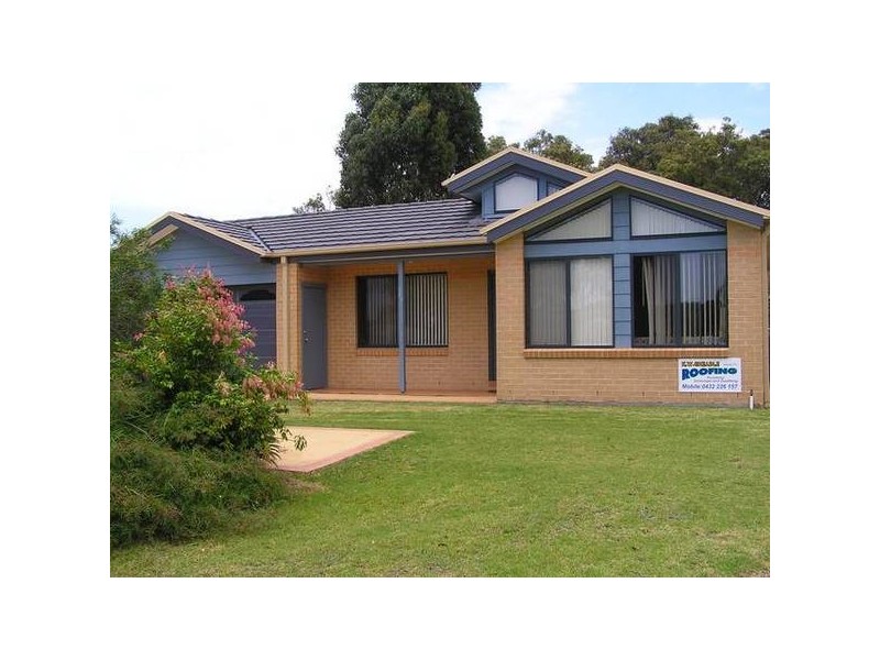 12 The Lake Circuit, Culburra Beach NSW 2540