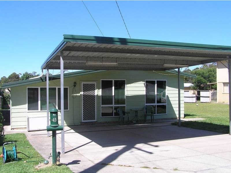 45 Sydney Avenue, Callala Bay NSW 2540