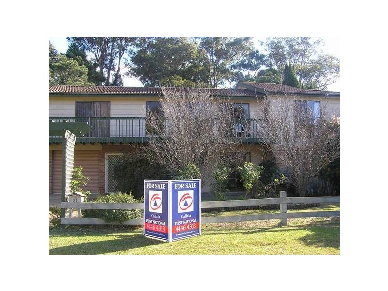 31 Boorawine Terrace, Callala Bay NSW 2540