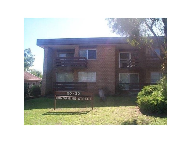 2/20-30 Condamine St, Campbelltown NSW 2560