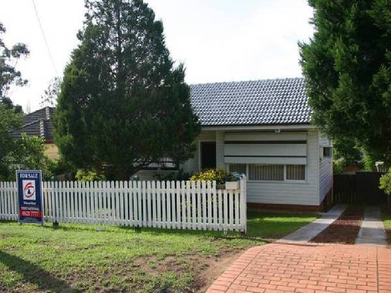 Macquarie Street, Campbelltown NSW 2560