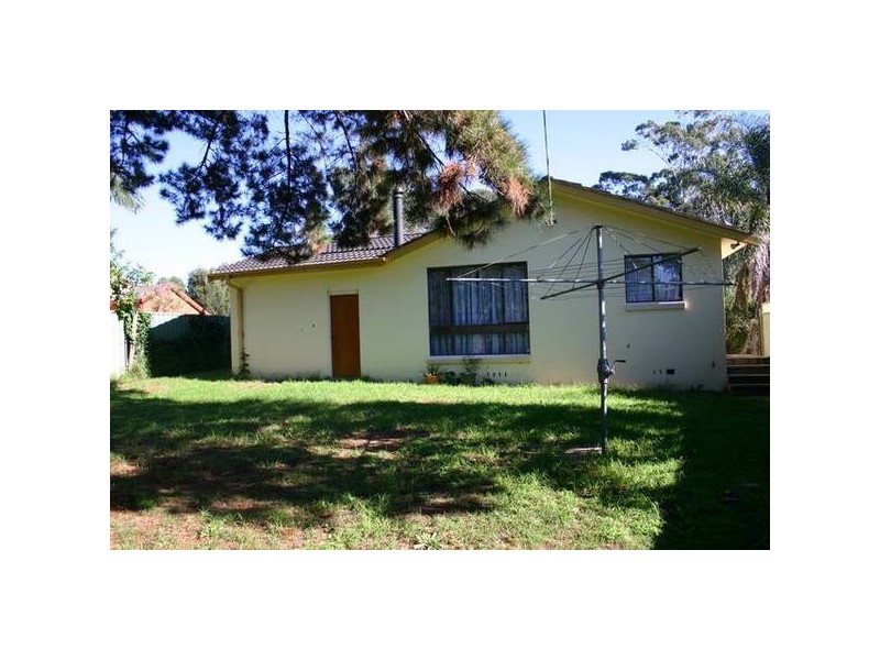 The Parkway, Bradbury NSW 2560