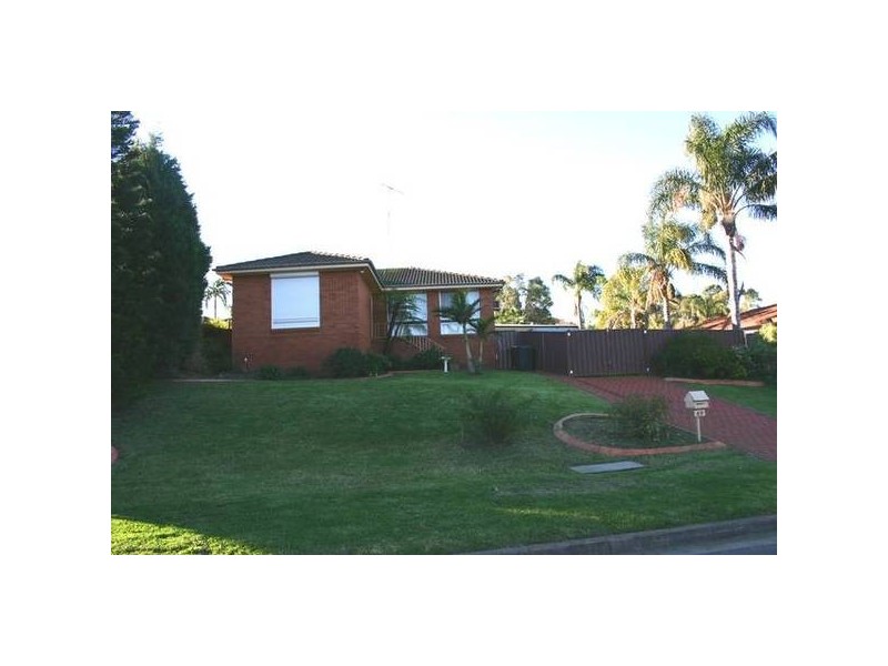 Malachite Drive, Eagle Vale NSW 2558