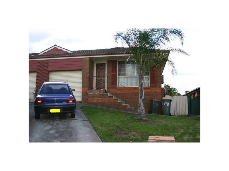 Cornelian Road, Eagle Vale NSW 2558