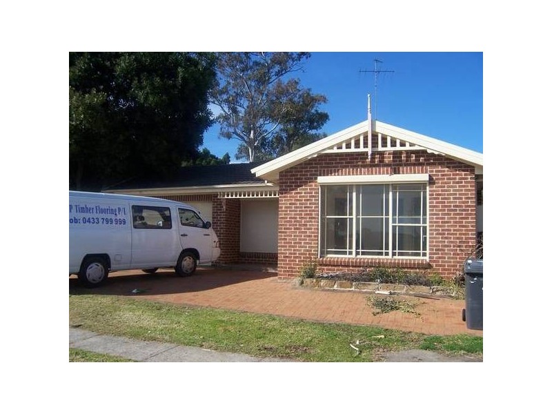 Oxley St, Campbelltown NSW 2560