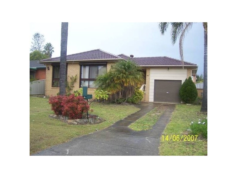 Old Kent Road, Ruse NSW 2560