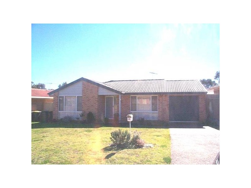 Mackillop Cres, St Helens Park NSW 2560
