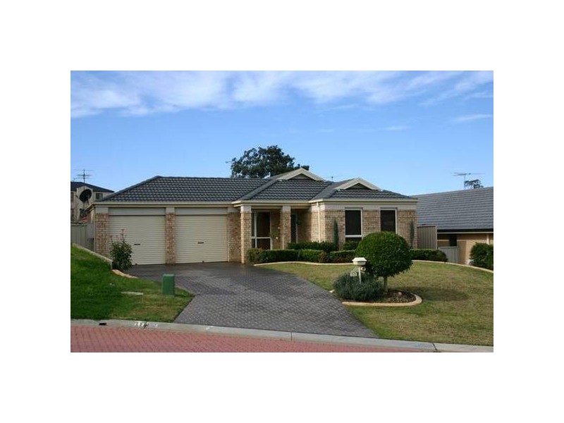 Gabriel Circuit, Blair Athol NSW 2560