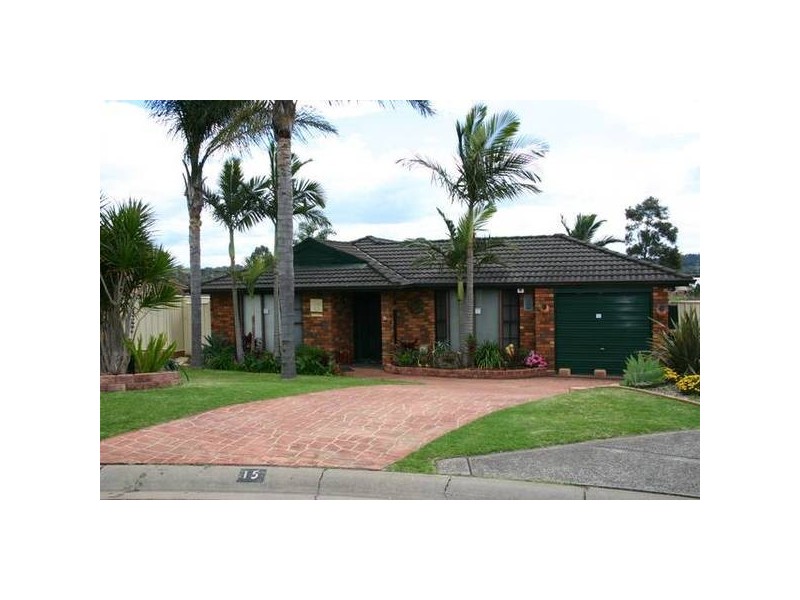 15 Whitworth Place, Raby NSW 2566