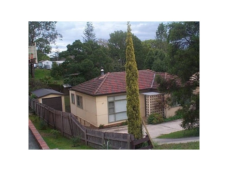 45 Sturt St, Campbelltown NSW 2560
