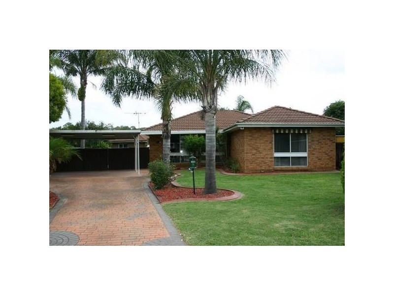 4 Matra Place, Raby NSW 2566