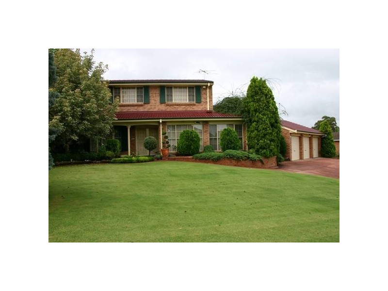 22 Mount Huon Circuit, Glen Alpine NSW 2560