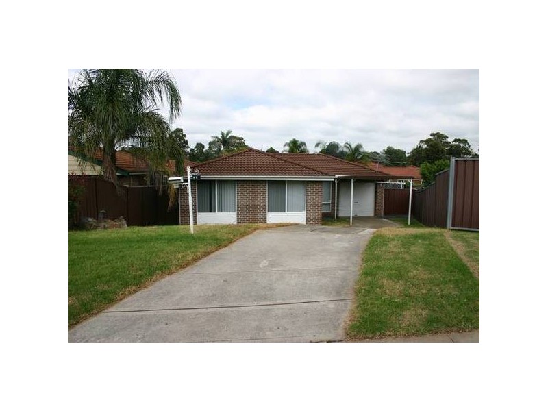 5 Morris Street, Ingleburn NSW 2565