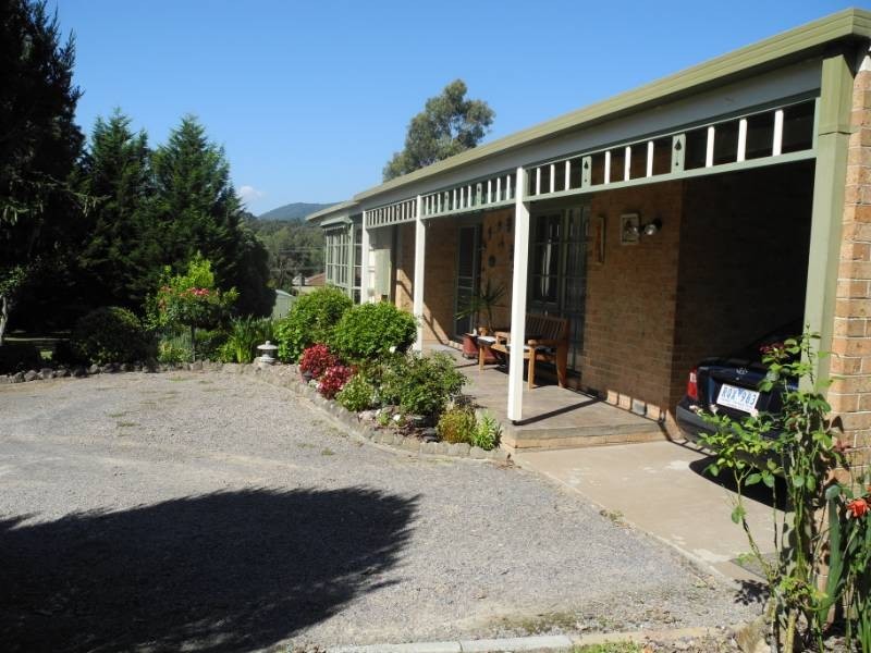 180 Mt Riddell Road, Healesville VIC 3777