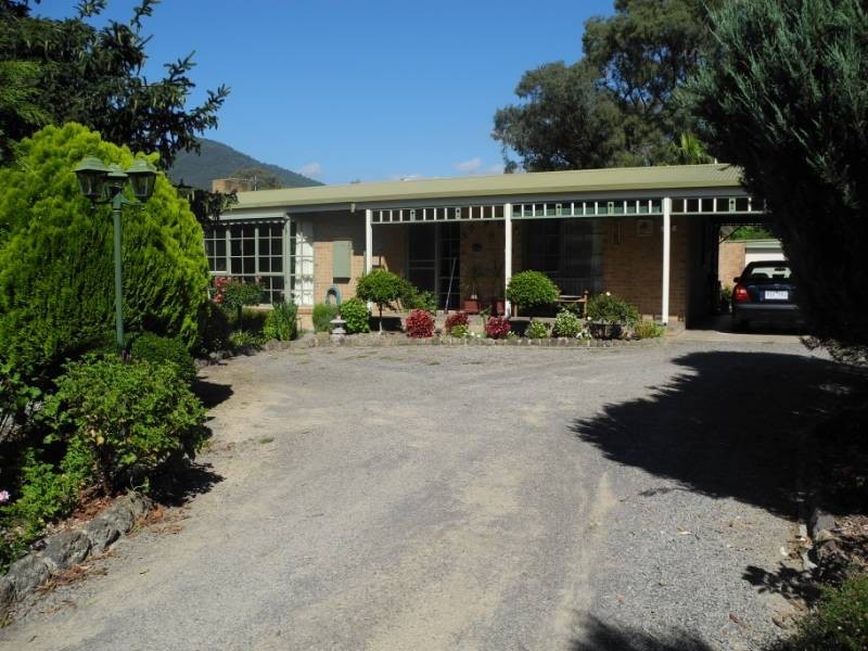 180 Mt Riddell Road, Healesville VIC 3777
