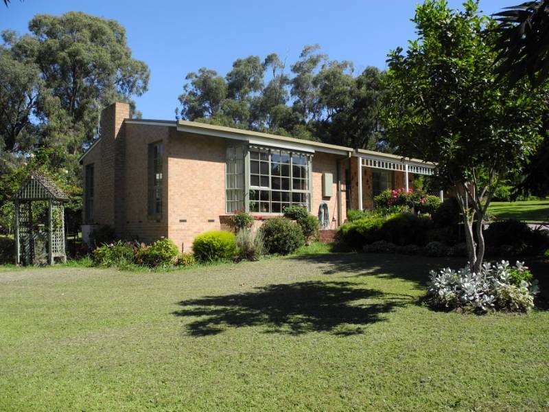 180 Mt Riddell Road, Healesville VIC 3777