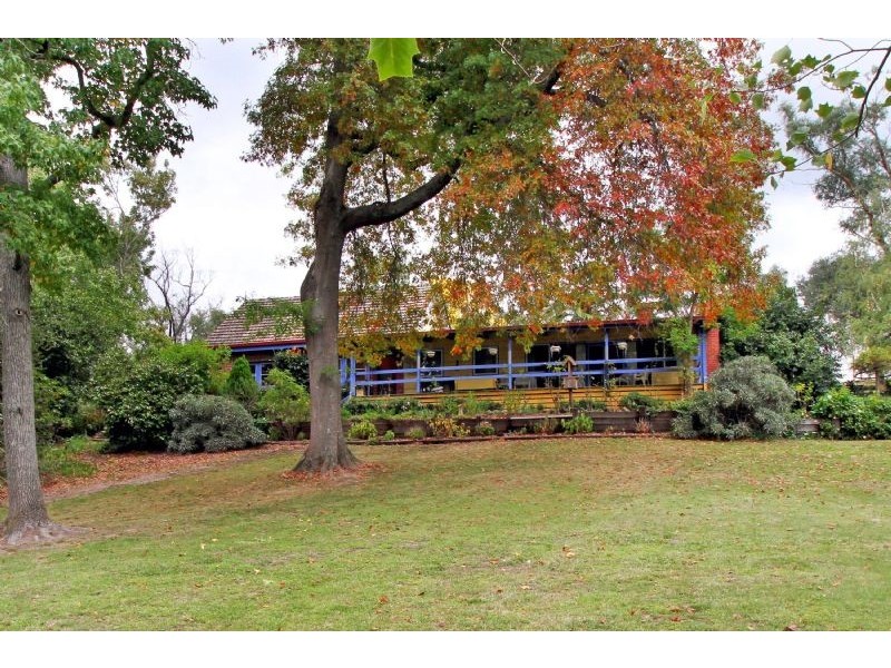 719 Chum Creek Road, Healesville VIC 3777