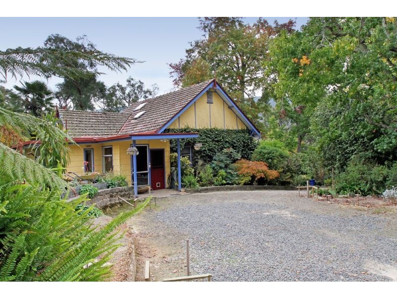 719 Chum Creek Road, Healesville VIC 3777
