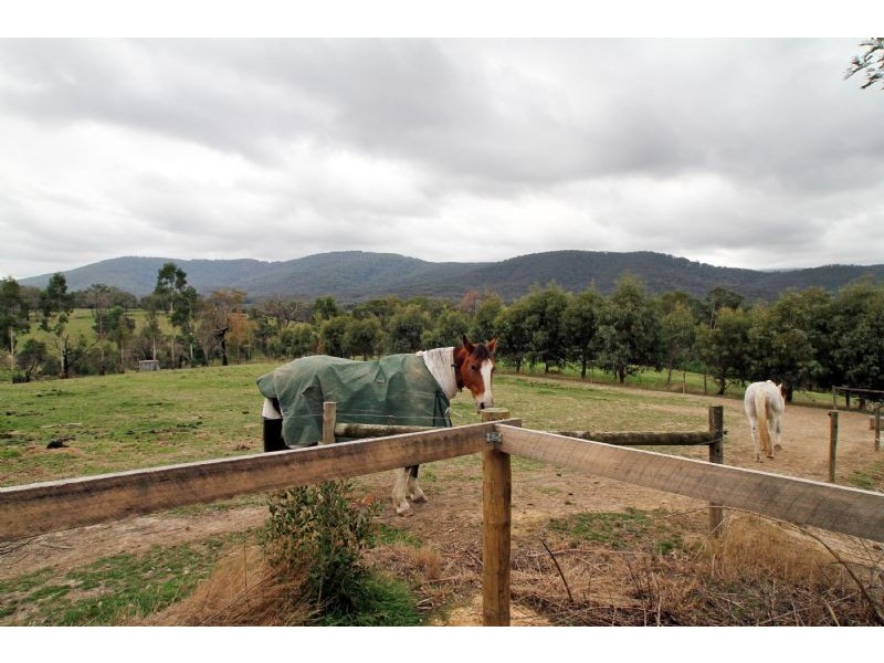 719 Chum Creek Road, Healesville VIC 3777