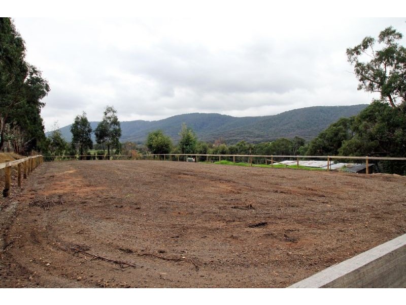 719 Chum Creek Road, Healesville VIC 3777