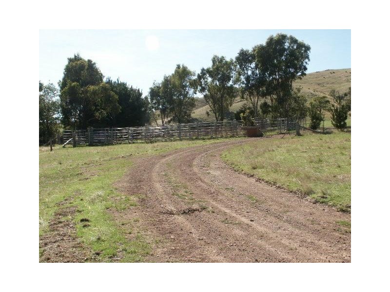 545 Ti Tree Creek Road, Yea VIC 3717