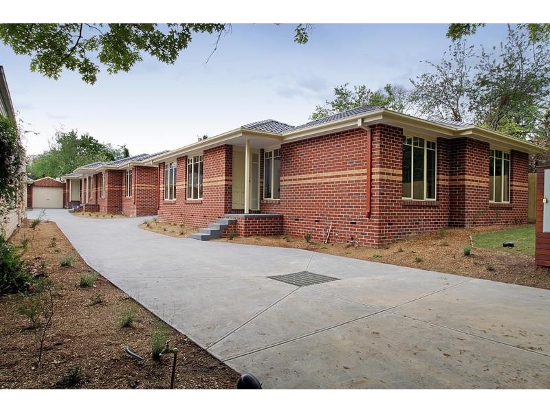 2/98-100 Maroondah Highway, Healesville VIC 3777