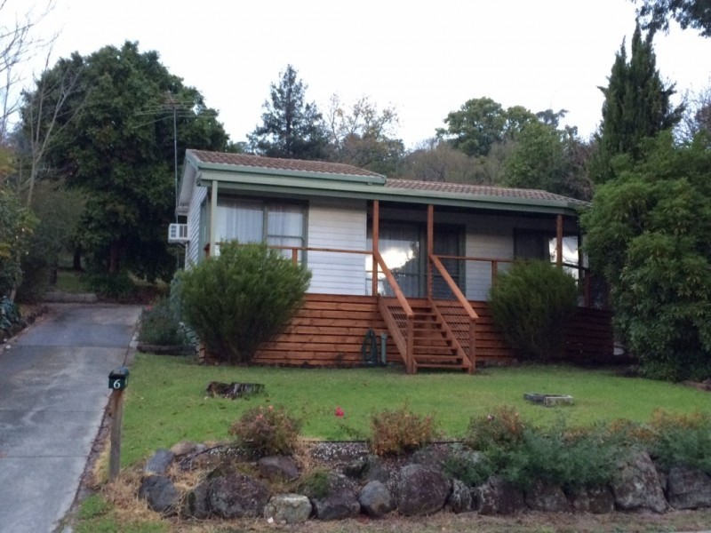 6 Edward Street, Healesville VIC 3777
