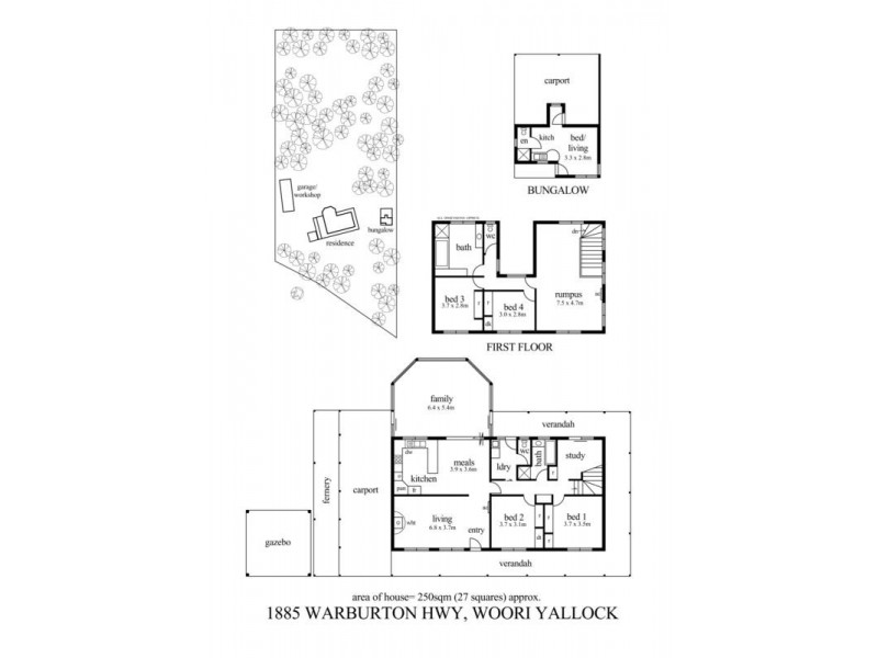 1885 Warburton Highway, Woori Yallock VIC 3139