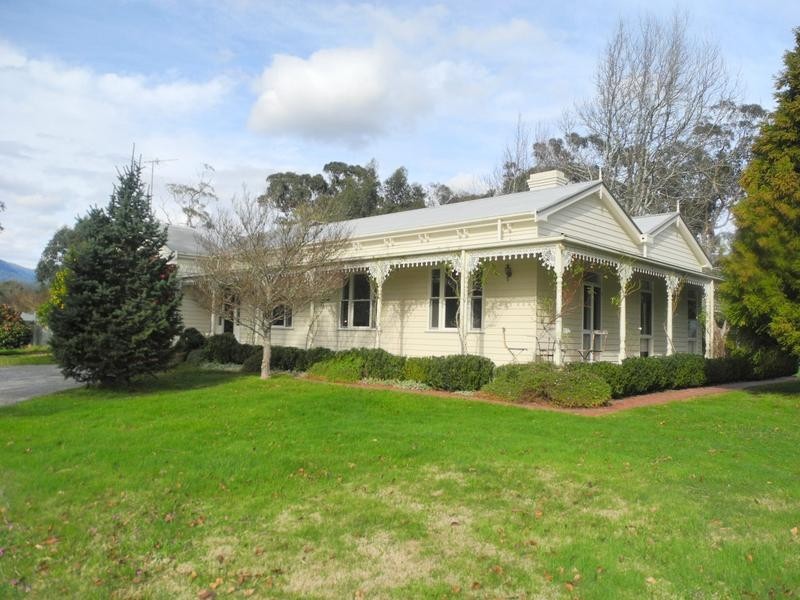 21 Swiss Chalet Road, Healesville VIC 3777