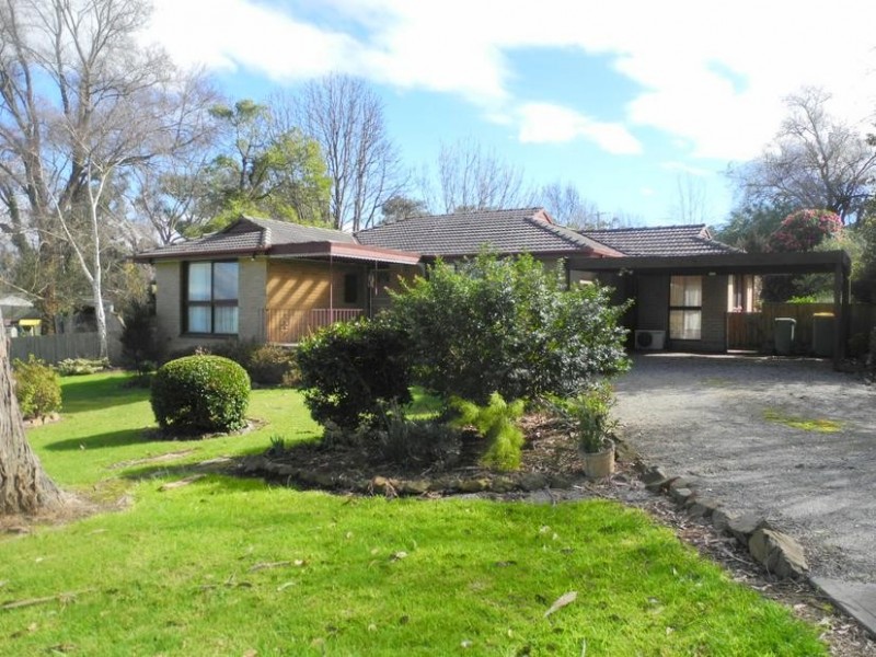 1 Mt Riddell Road, Healesville VIC 3777