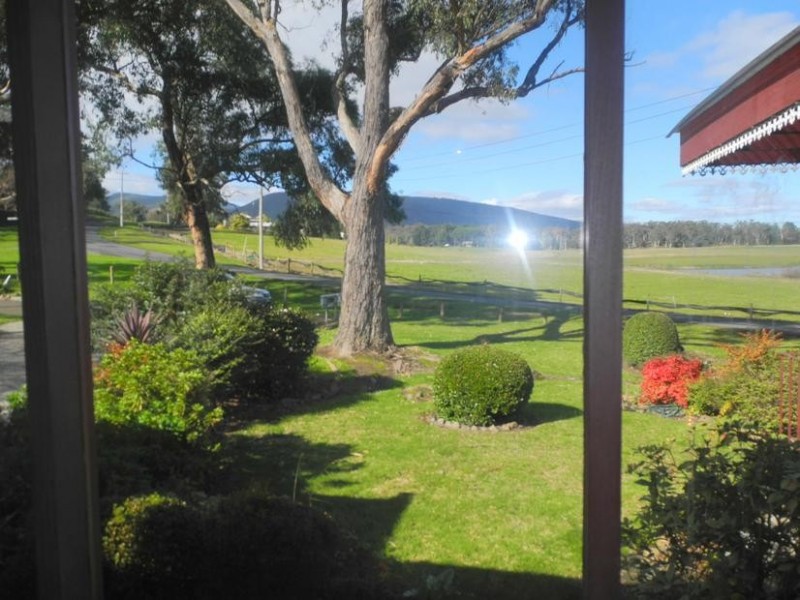 1 Mt Riddell Road, Healesville VIC 3777