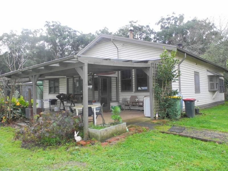 59 Old Toolangi-Mt Slide Road, Toolangi VIC 3777