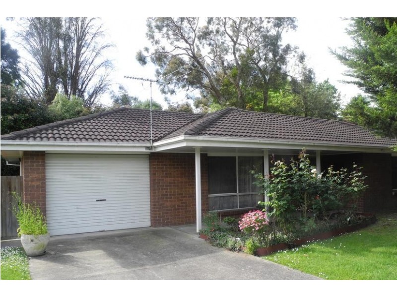 3/11 Haig Avenue, Healesville VIC 3777