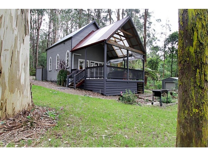 30 C J Dennis Road, Toolangi VIC 3777