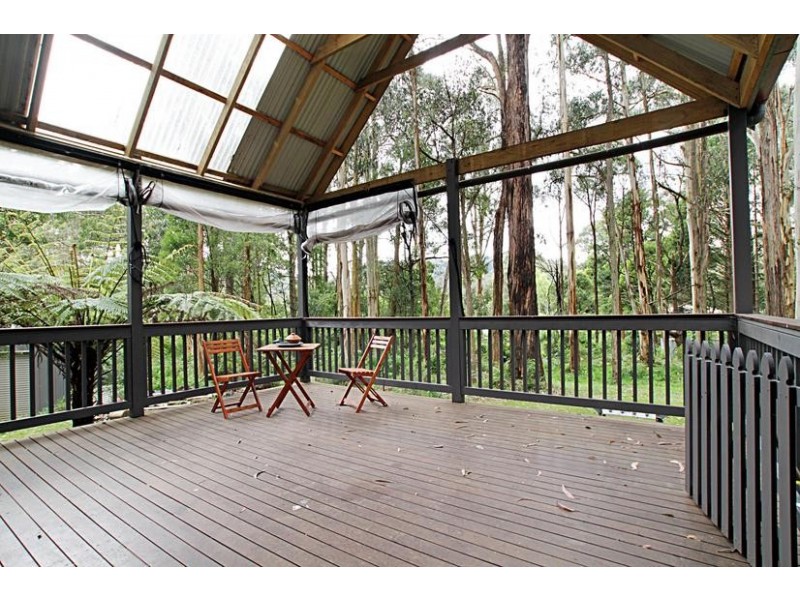 30 C J Dennis Road, Toolangi VIC 3777
