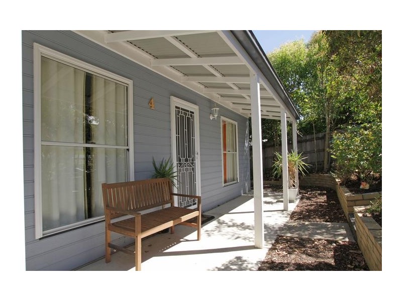 45 St Leonards Road, Healesville VIC 3777