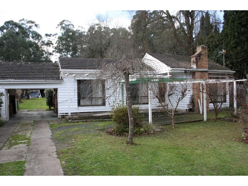 57 Farnham Road, Healesville VIC 3777