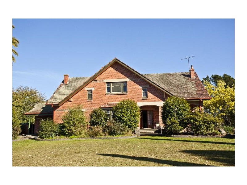 45 McGrettons Road, Healesville VIC 3777