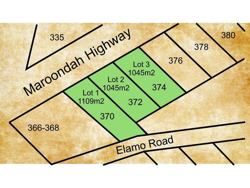 370-374 Maroondah Highway, Healesville VIC 3777