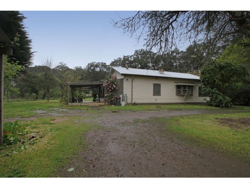 59 Old Toolangi-Mt Slide Road, Toolangi VIC 3777