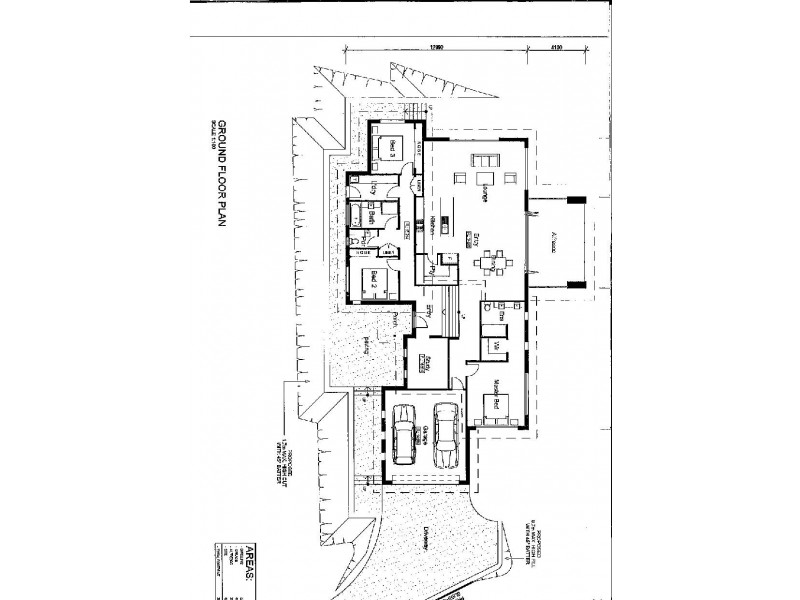 20 Hillcrest Grove, Healesville VIC 3777 Floorplan