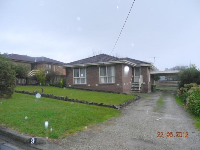 9 Yarra Street, Yarra Glen VIC 3775